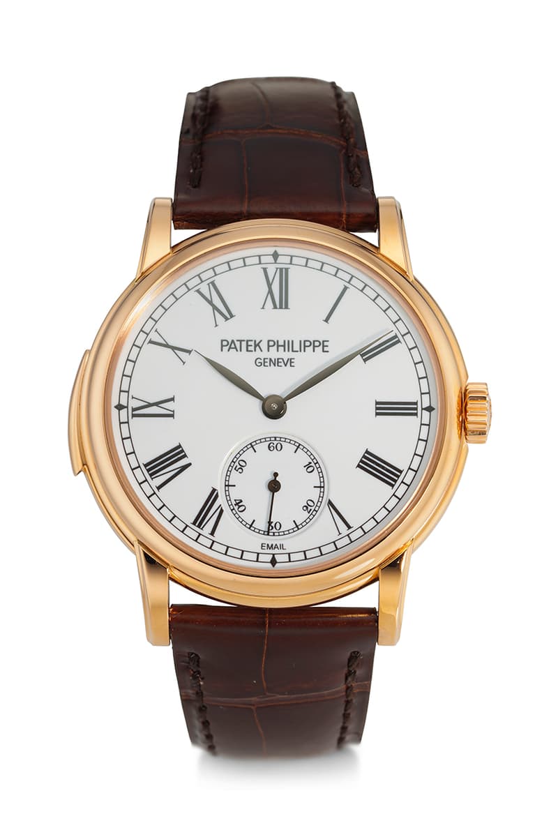 Patek Philippe Collector Sells 128-Watch Collection Through Three Christie's Auctions