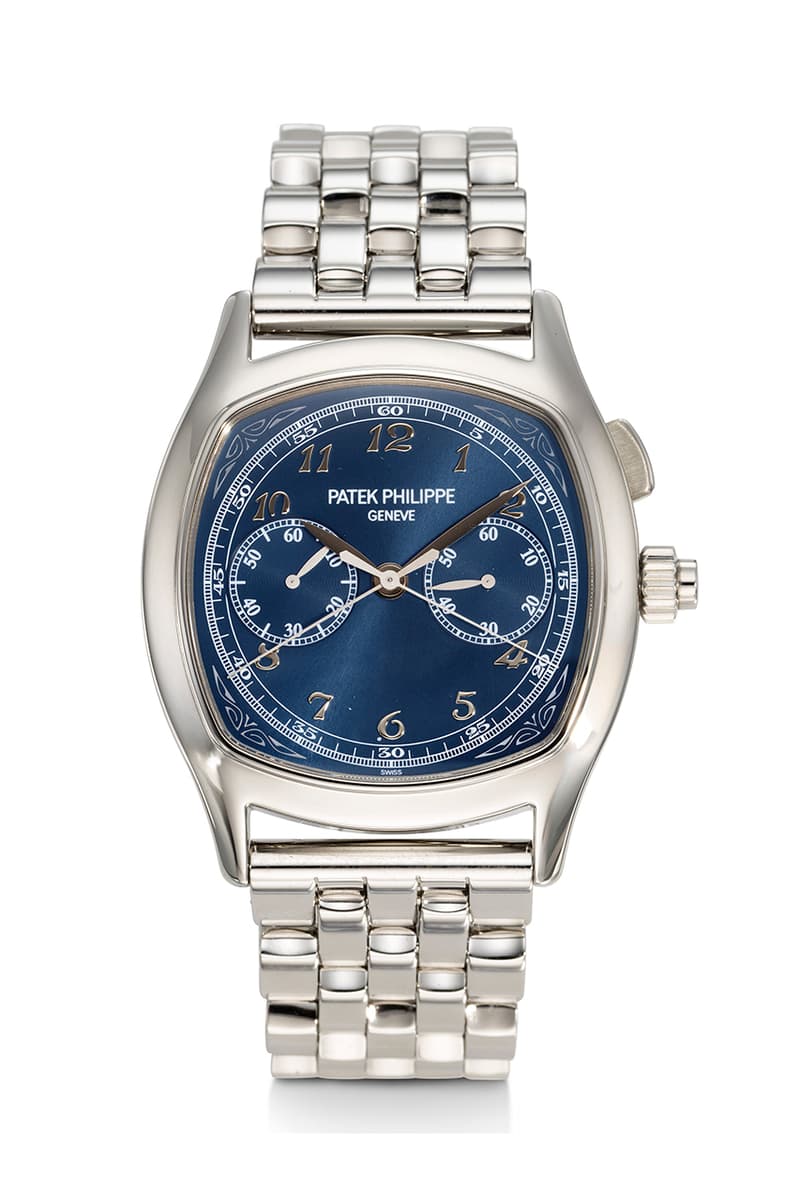 Patek Philippe Collector Sells 128-Watch Collection Through Three Christie's Auctions