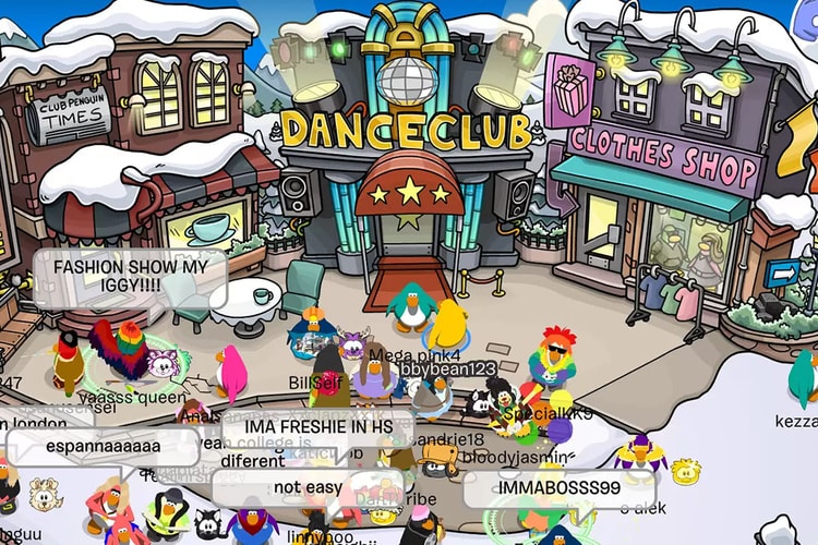 'Club Penguin Rewritten' Shut Down by Disney