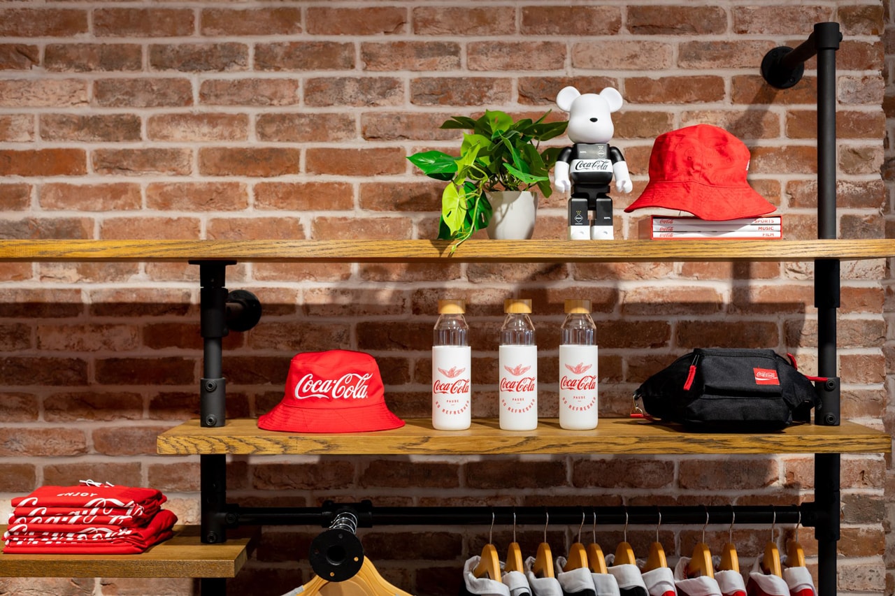 Coca-Cola Opens First-Ever Flagship European Store in London