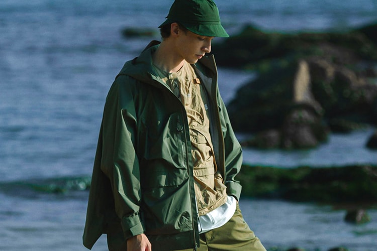 Comfy Outdoor Garments SS22 Readies Four Styles of Shell Jackets