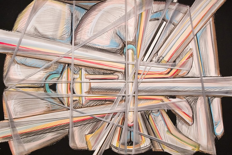 Jared Whipple Discovers Francis Hines Art in Dumpster