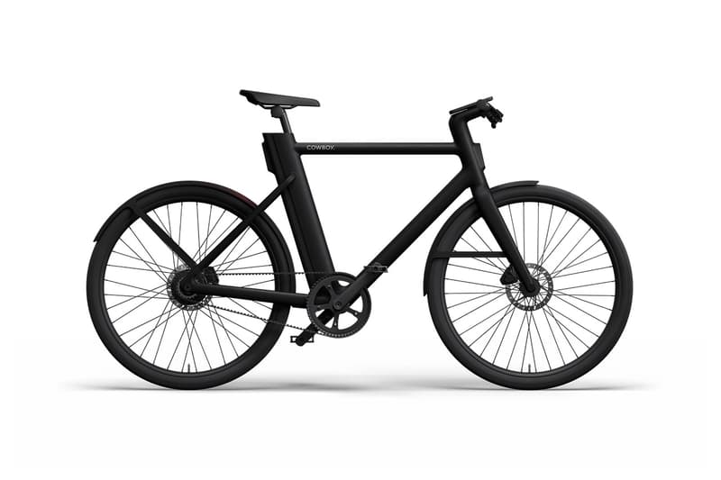 Cowboy E-Bike 4 / 4-ST Cycling Release Information electric bikes Belgian company 