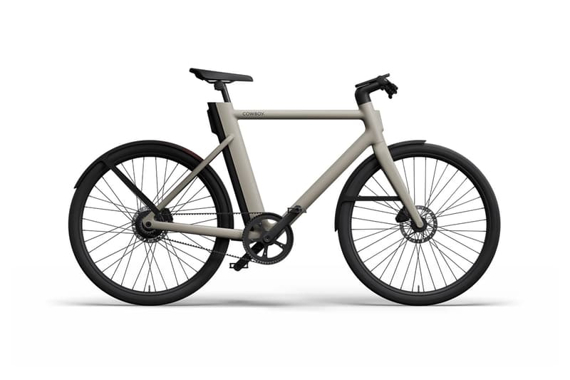 Cowboy E-Bike 4 / 4-ST Cycling Release Information electric bikes Belgian company 