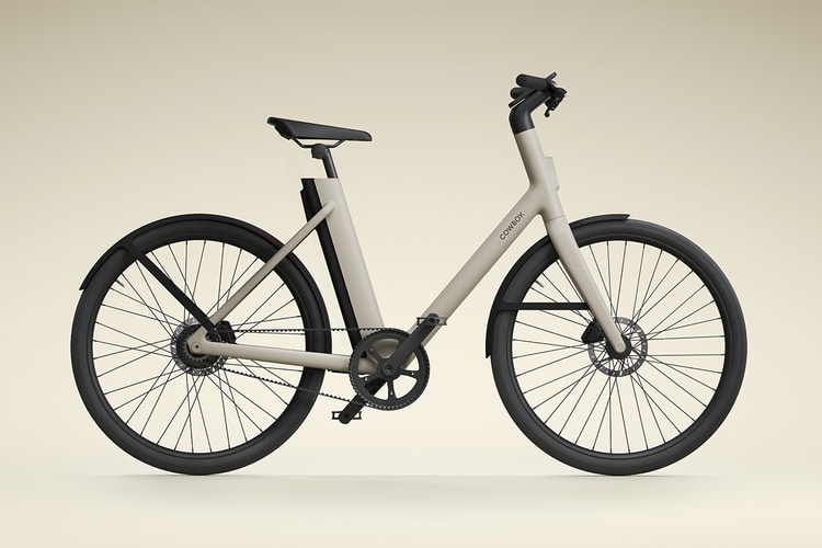 Cowboy Is an E-Bike Brand on a Mission For Change