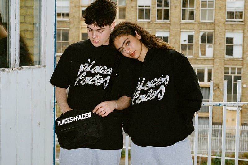 Places+Faces Presents Cozy Drop Part One