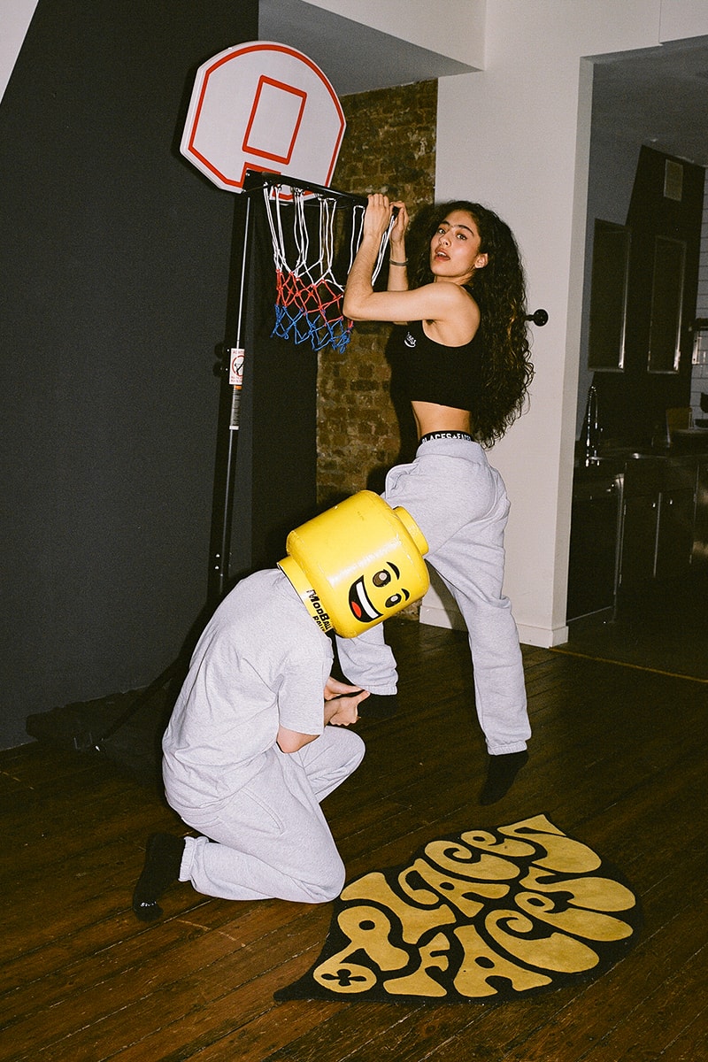 Places+Faces Presents Cozy Drop Part One pillows t shirts hoodies sweatpants medicom daft punk release info date price