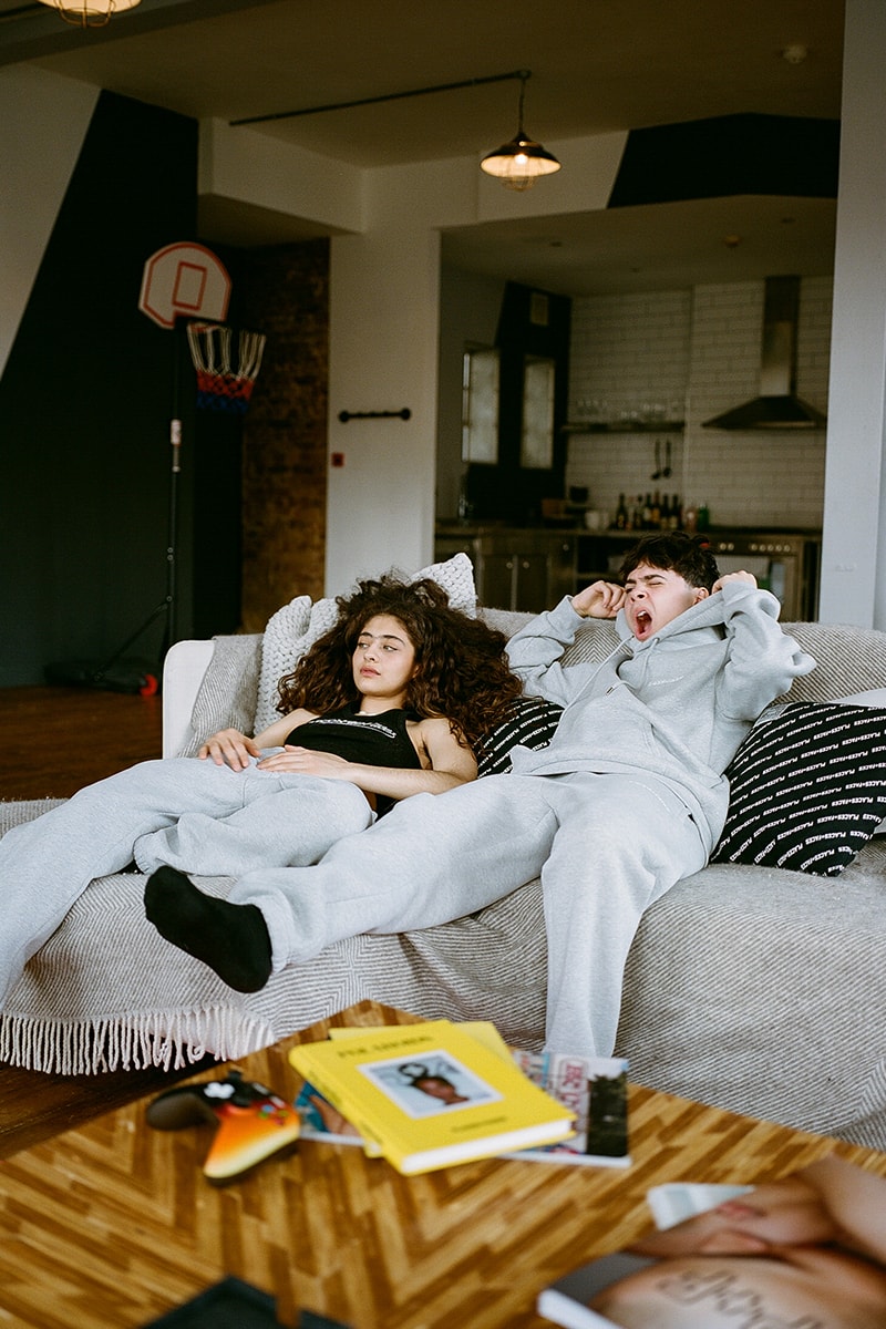 Places+Faces Presents Cozy Drop Part One pillows t shirts hoodies sweatpants medicom daft punk release info date price