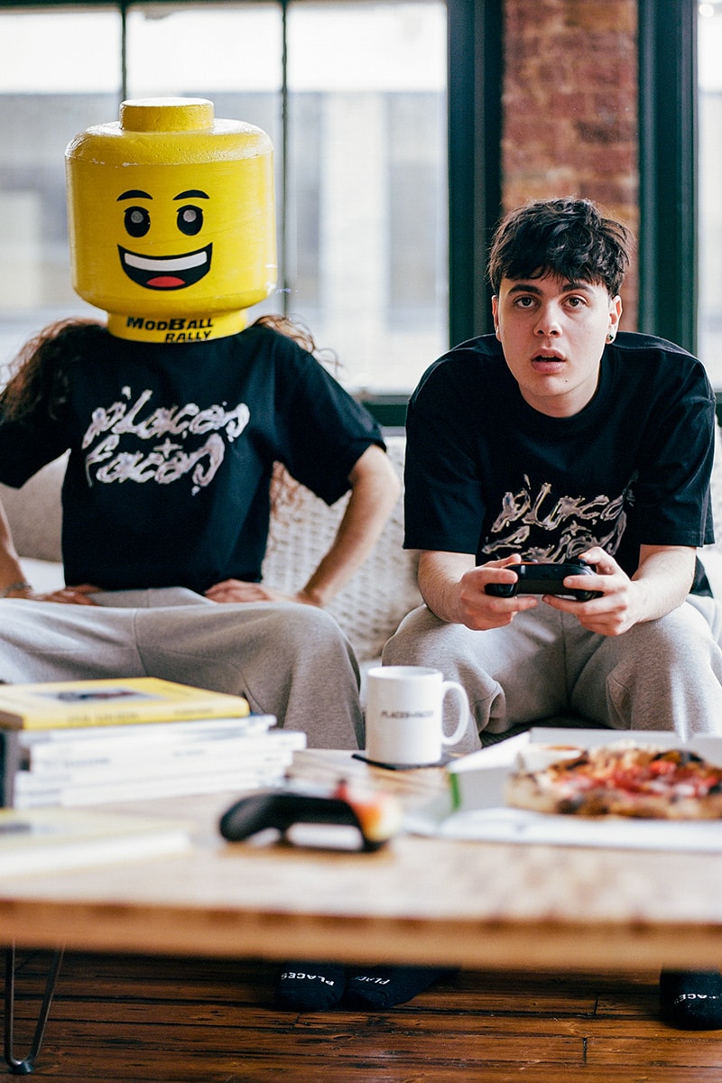 Places+Faces Presents Cozy Drop Part One pillows t shirts hoodies sweatpants medicom daft punk release info date price