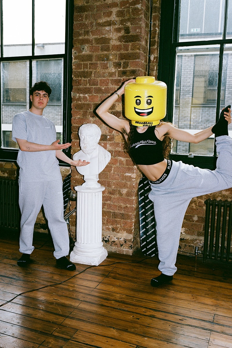 Places+Faces Presents Cozy Drop Part One pillows t shirts hoodies sweatpants medicom daft punk release info date price