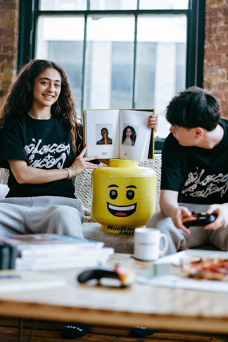Places+Faces Presents Cozy Drop Part One pillows t shirts hoodies sweatpants medicom daft punk release info date price