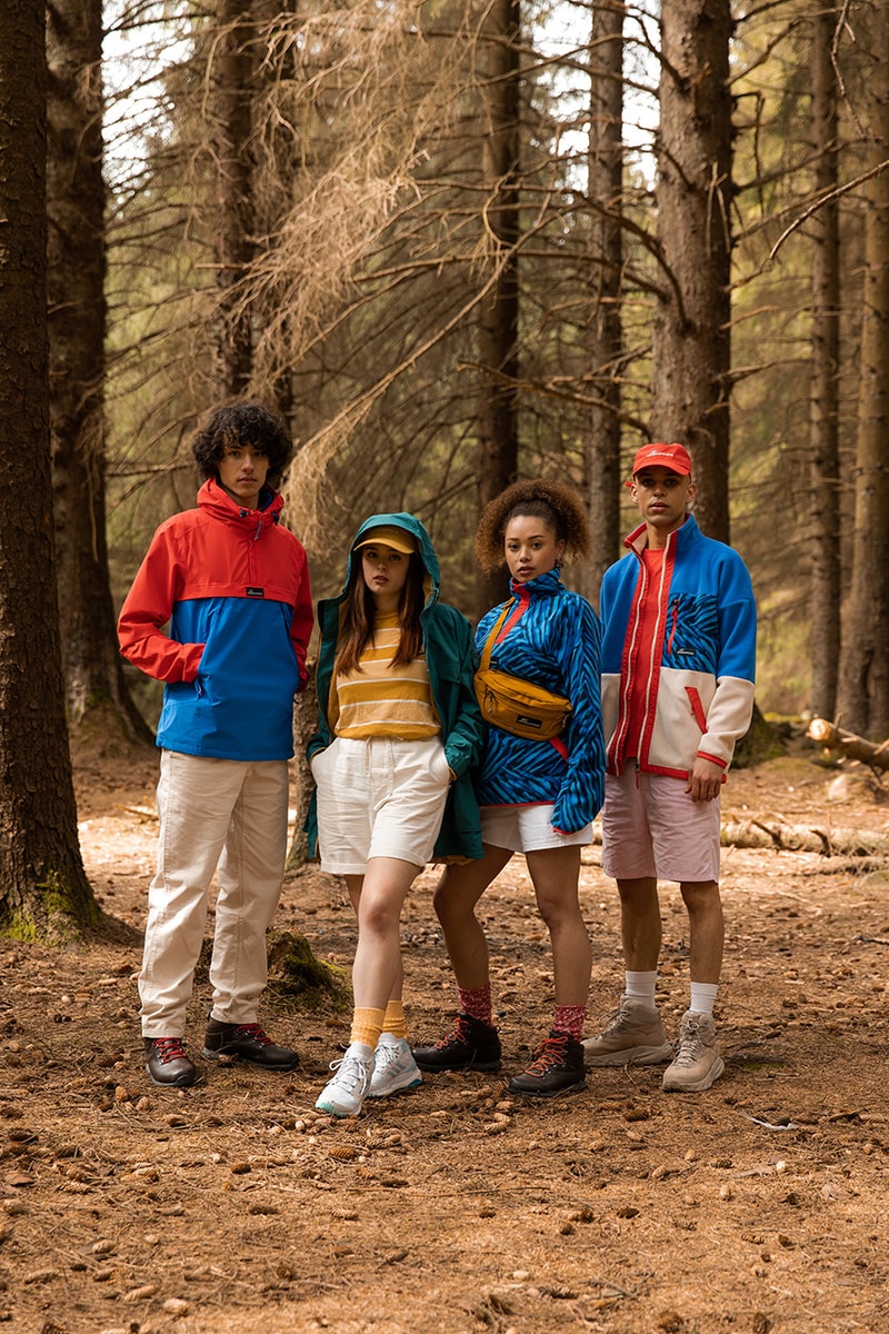 Craghoppers SS22 Archive Collection Release Information outdoors uk brand