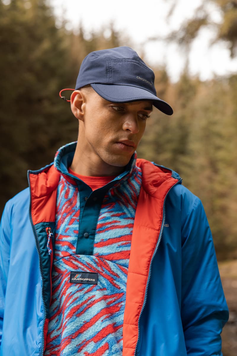 Craghoppers SS22 Archive Collection Release Information outdoors uk brand