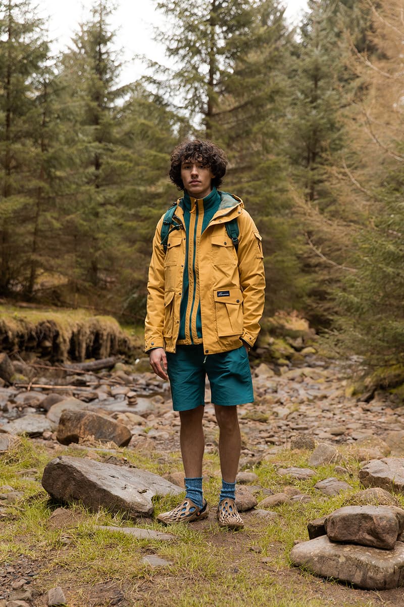 Craghoppers SS22 Archive Collection Release Information outdoors uk brand