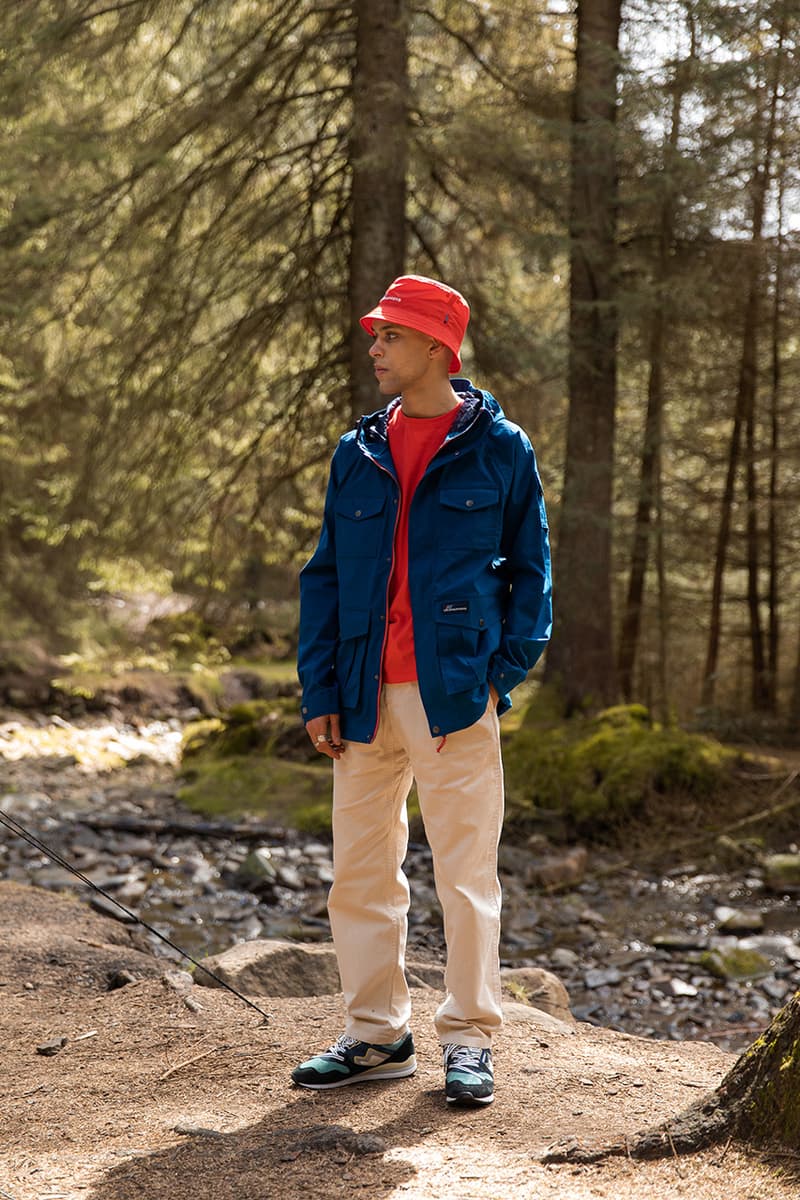 Craghoppers SS22 Archive Collection Release Information outdoors uk brand