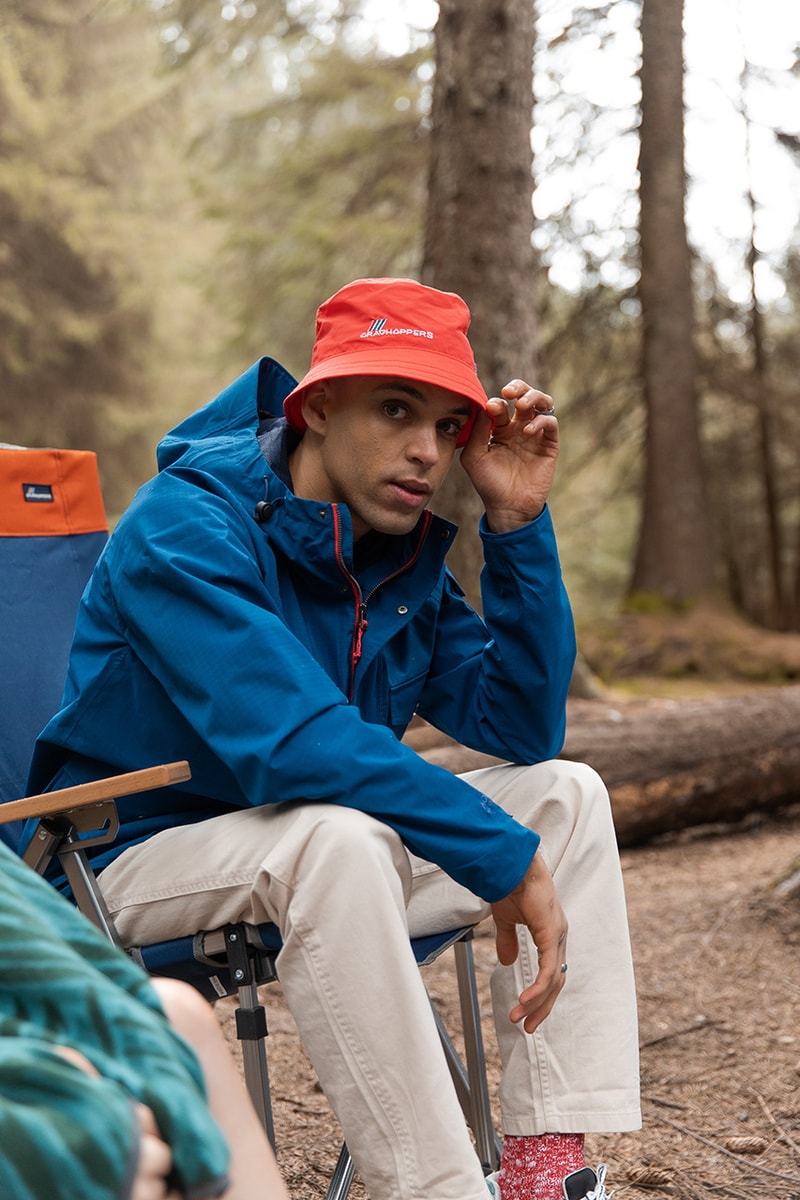 Craghoppers SS22 Archive Collection Release Information outdoors uk brand
