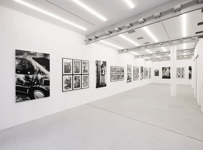 Daido Moriyama Spotlights Rare Photographs in Gallery COMMON Exhibition