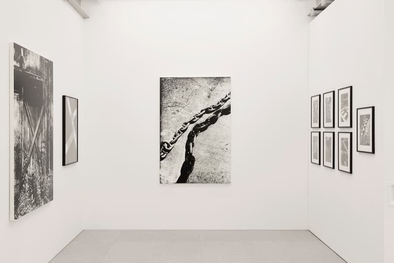 daido moriyama daido hysteric installation gallery common