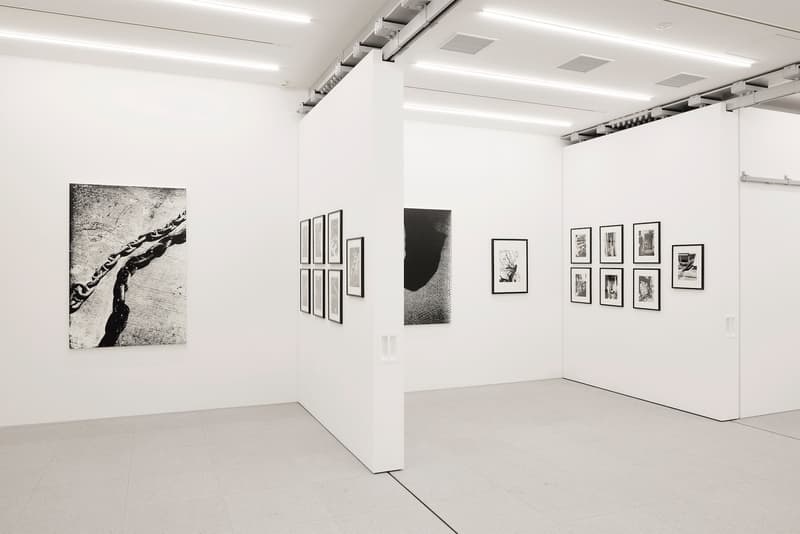 daido moriyama daido hysteric installation gallery common