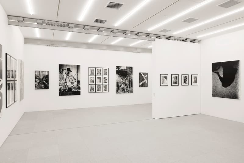 daido moriyama daido hysteric installation gallery common