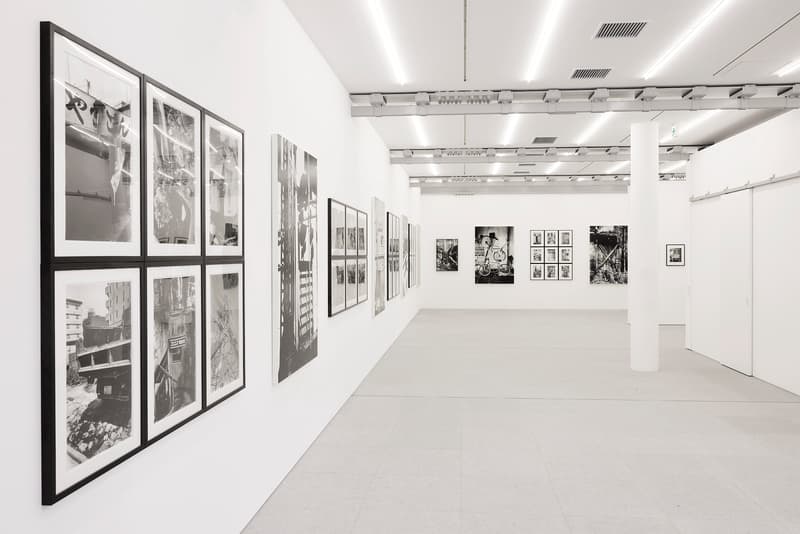 daido moriyama daido hysteric installation gallery common
