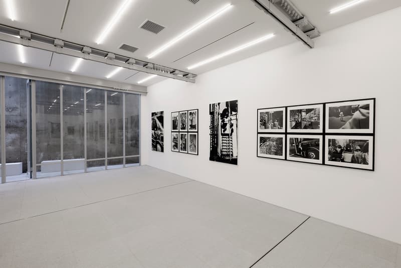 daido moriyama daido hysteric installation gallery common
