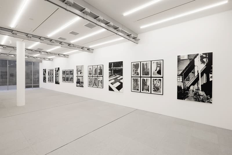 daido moriyama daido hysteric installation gallery common