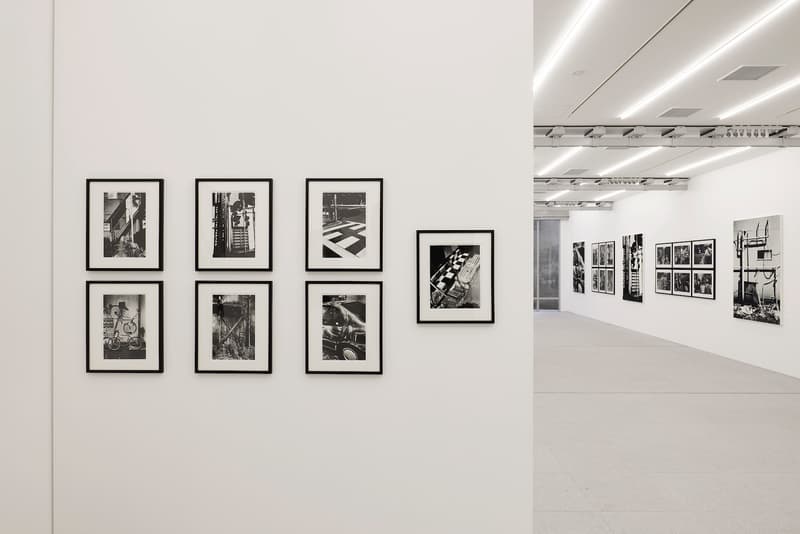 daido moriyama daido hysteric installation gallery common