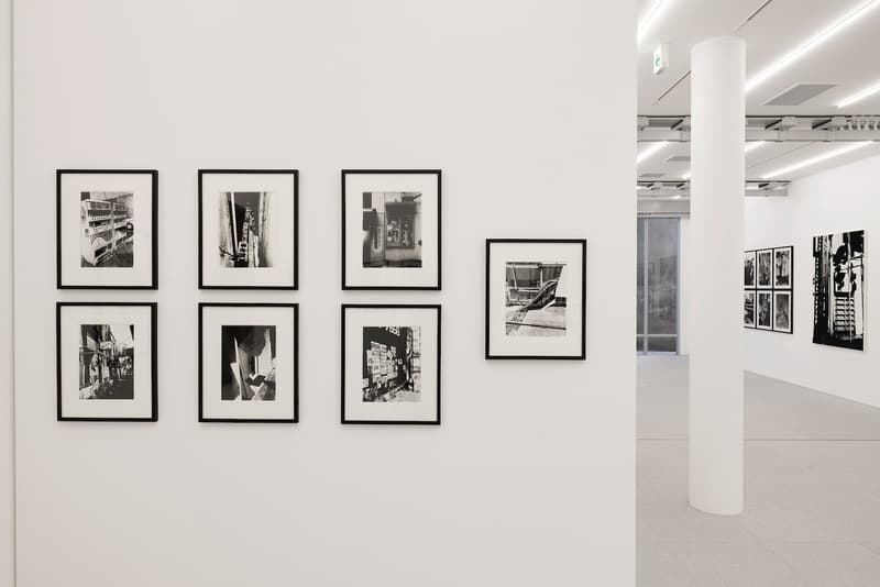 daido moriyama daido hysteric installation gallery common