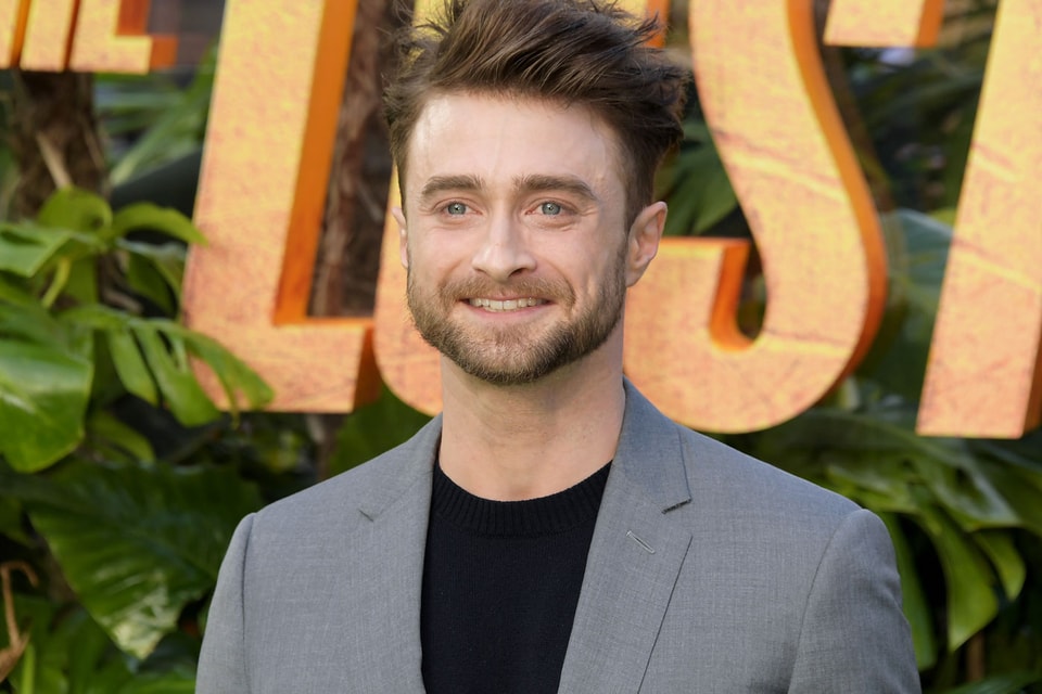 Daniel Radcliffe Says He Is a 