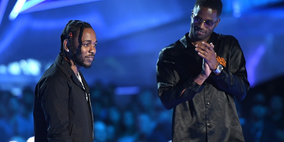 Kendrick Lamar and Dave Free Launch pgLang, a Mysterious New Company