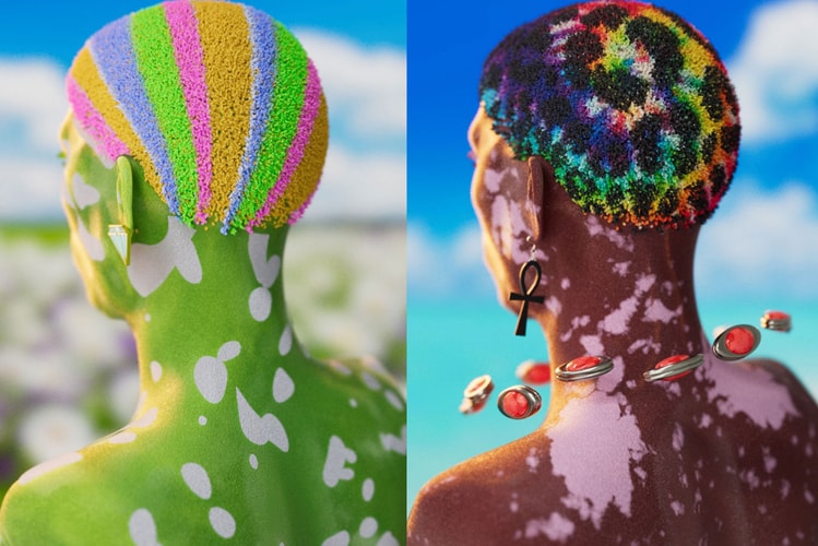 Dennis Rodman is Dropping a Colorful First NFT Collection Titled "Rodman’s Barbershop"