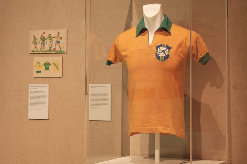 Football Meets Design in New Immersive Exhibition