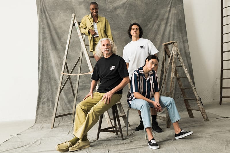 Dickies Celebrates 100th Birthday With Anniversary Collection