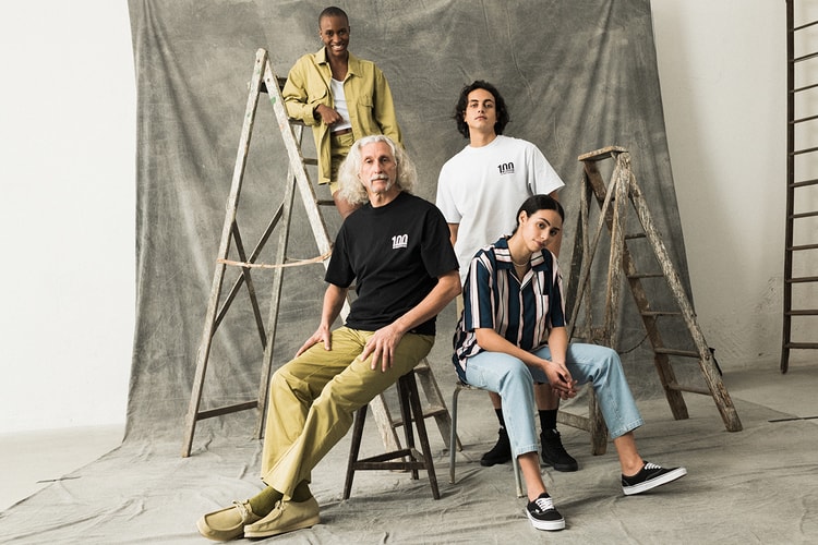Dickies Celebrates 100th Birthday With Anniversary Collection