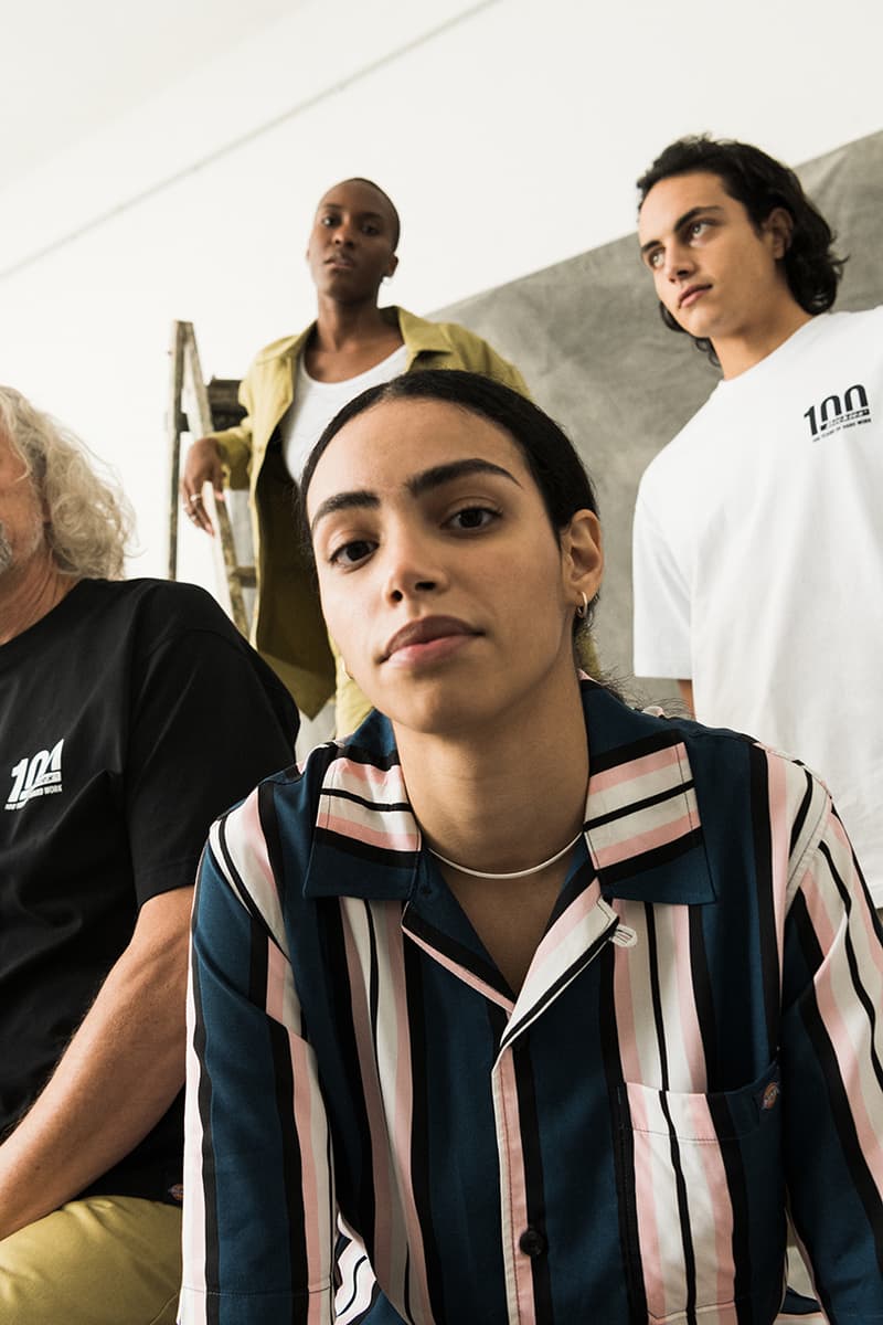 dickies life 100th anniversary birthday collection release details information