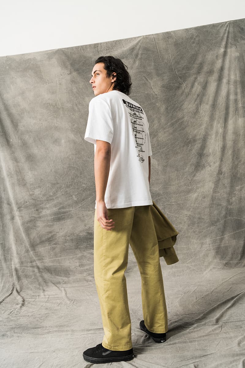 dickies life 100th anniversary birthday collection release details information