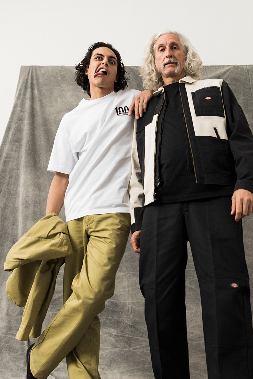 dickies life 100th anniversary birthday collection release details information