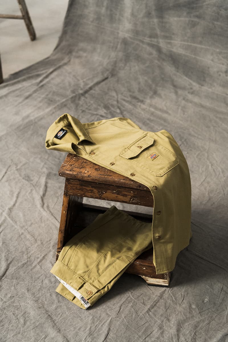 dickies life 100th anniversary birthday collection release details information