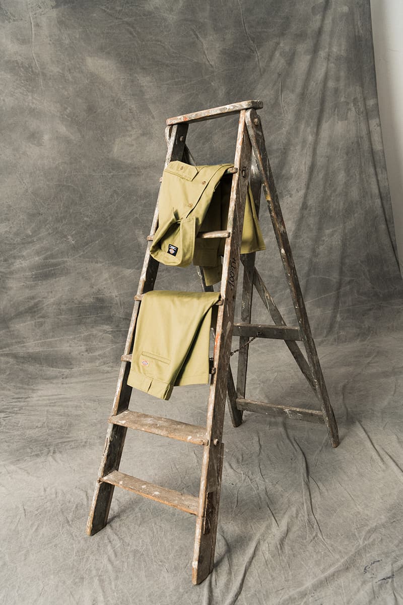 dickies life 100th anniversary birthday collection release details information