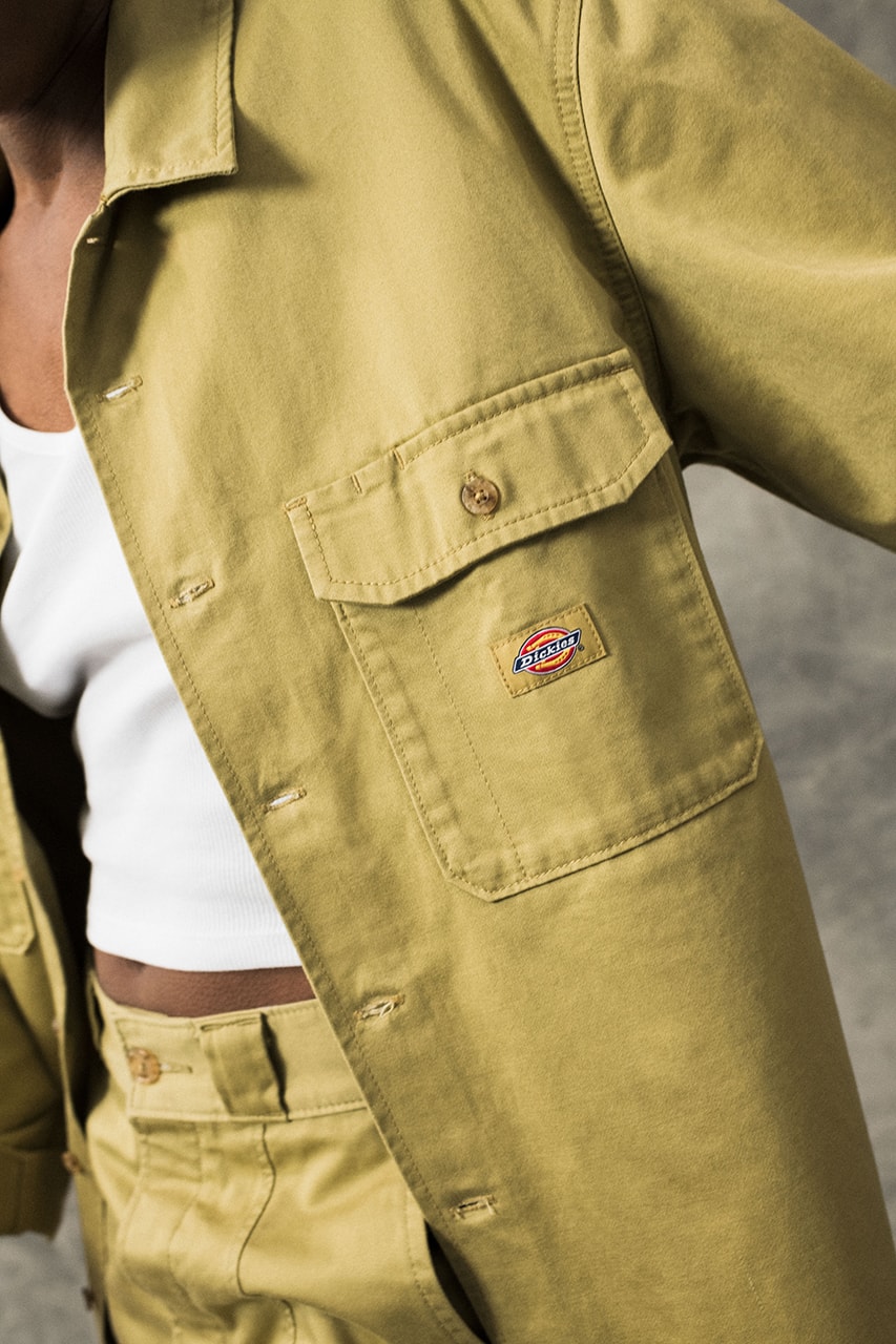 Dickies is turning 100 years old. It's gone viral with Gen Z