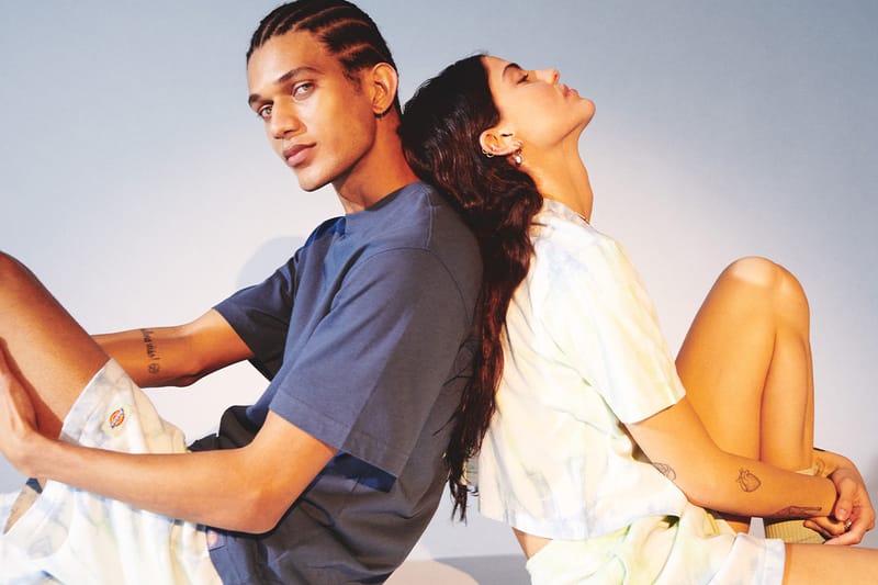 Dickies Drops Kaleidoscopic “Summer Daze” Collection