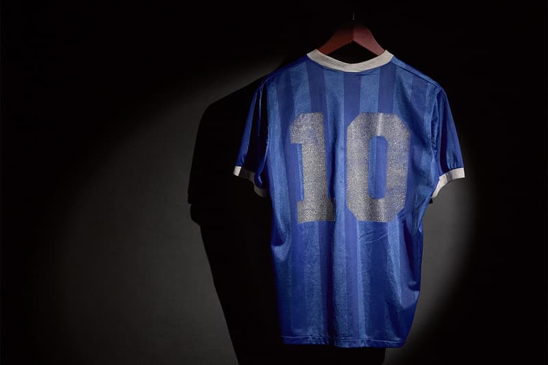 diego maradona jersey