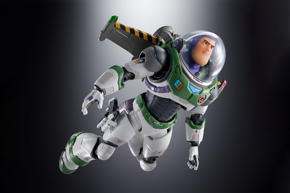 Disney Taps S H Figuarts For Buzz Lightyear Action Figure Hypebeast Disney Taps S H Figuarts For Buzz Lightyear Action Figure Hypebeast