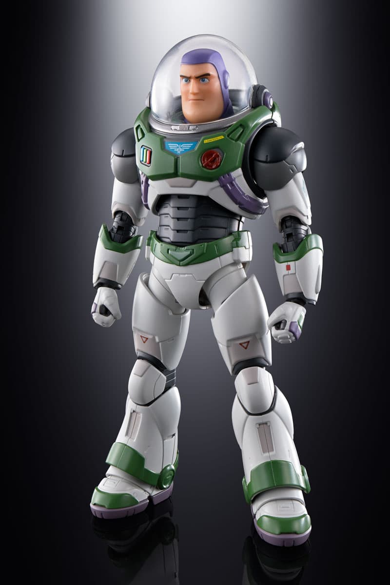 Disney Taps S H Figuarts For Buzz Lightyear Action Figure Hypebeast