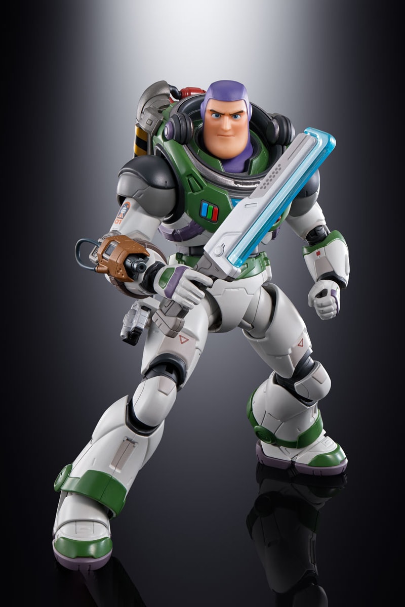 Toy Story's Buzz Lightyear Metal Lunch Box - Custom Fan Art
