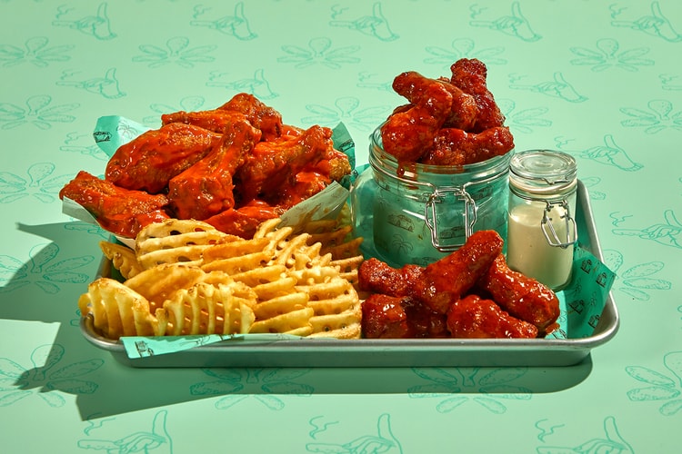 DJ Khaled's Another Wing Adds Plant-Based LikeWings to Menu