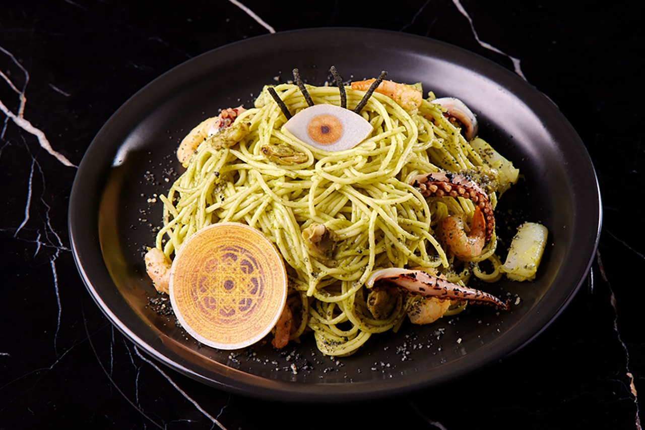 Movie-Inspired Menu Launched to Support Tokyo Avengers Exhibition and Doctor Strange in the Multiverse of Madness Release