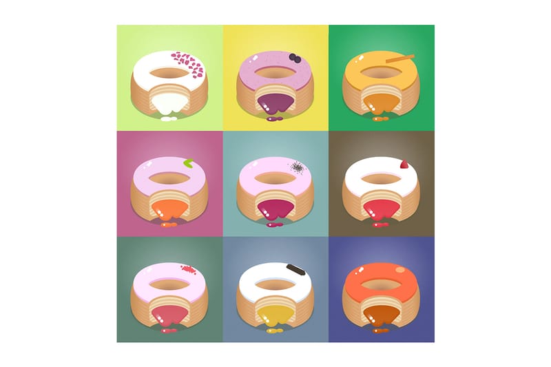 Dominique Ansel Bakery Readies Cronut(R) NFT Collection