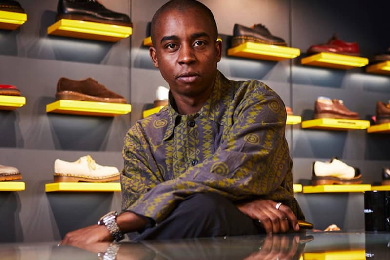 Dr. Martens Appoints New Global Creative Director Darren McKoy news information